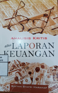 Image of Analisis Kritis  atas Laporan Keuangan
