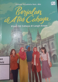 Image of Berjaan di Atas Cahaya