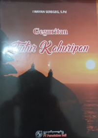 Image of Geguritan Tutur Kahuripan