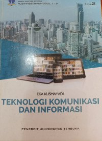 Image of Teknologi  Komunikasi dan Informasi