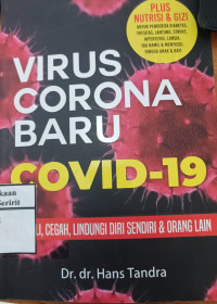 Image of virus corona baru 2019
